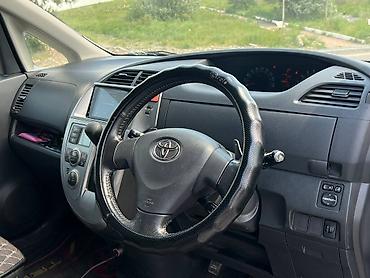 тайота рактис: Toyota Ractis: 2005 г., 1.5 л, Вариатор, Бензин, Минивэн — 5