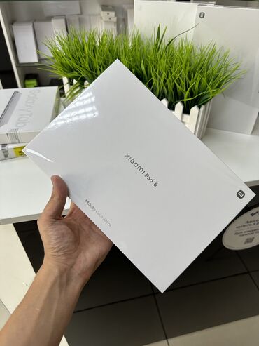 Планшеты: Планшет, Xiaomi, память 256 ГБ, 11" - 12", Wi-Fi, Новый, Графический