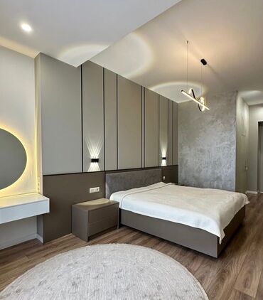 чистый дом: 3 комнаты, 134 м², Элитка, 13 этаж, Дизайнерский ремонт