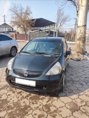 естима 3: Honda Jazz: 2007 г., 1.3 л, Вариатор, Бензин, Хэтчбэк