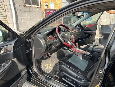 Lexus: Lexus ES: 2003 г., 3 л, Автомат, Бензин, Седан — 8