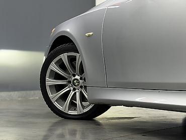 bmw e60 авто: BMW 5 series: 2008 г., 4 л, Автомат, Бензин, Седан — 10