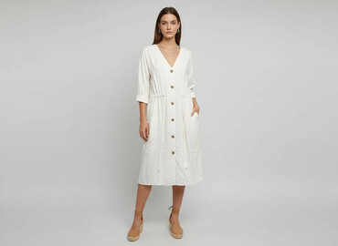 kurtka zara biala: Zara, Women`s dress, size XS