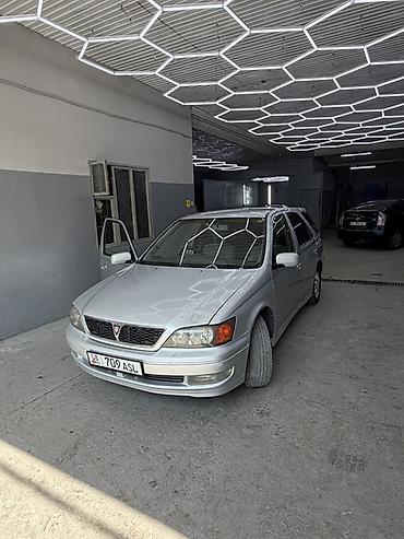 виста ордео: Toyota Vista: 1998 г., 2 л, Автомат, Бензин, Универсал — 1