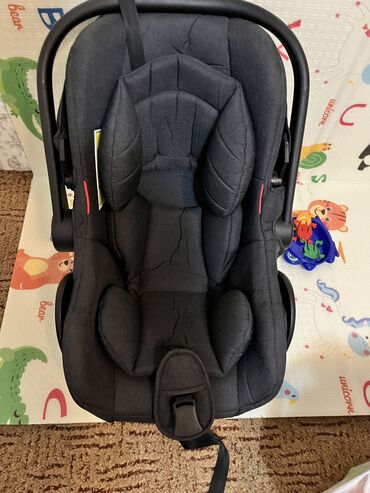 велосипеды из германии бишкек: Автокресло, цвет - Черный, Б/у