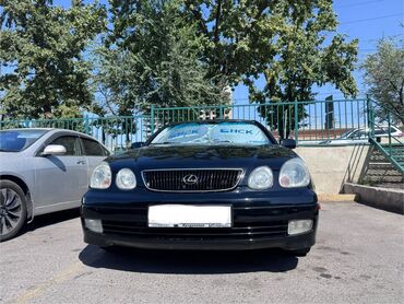 продам домкрат: Lexus GS: 2000 г., 3 л, Автомат, Бензин, Седан