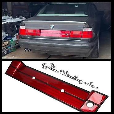 bmw e34 кузов: Отражатель BMW 1995 г., Новый, Аналог — 1