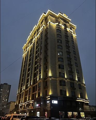 Долгосрочная аренда квартир: 3 комнаты, С мебелью полностью — 1