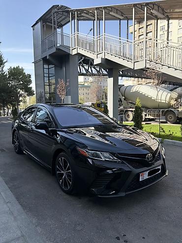 tiger auto: Toyota Camry: 2019 г., 2.5 л, Бензин — 5