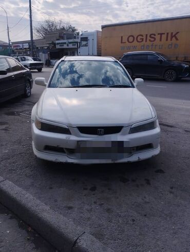 рычак на фит: Honda Accord: 2000 г., 2.3 л, Автомат, Бензин