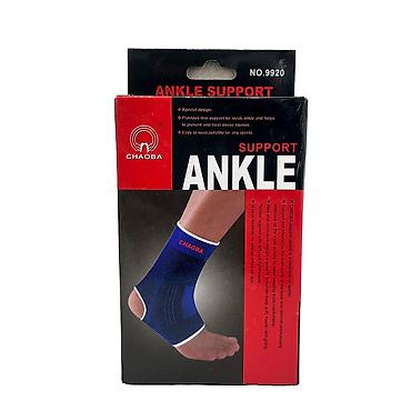 Bandajlar, korsetlər, korrektorlar: №: 15264 Məhsulun adı: Topuq üçün support Chaoba Ankle Support 9920 — 1