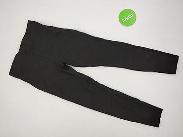 getry z zapiętkami: Legginsy Sportowe damskie, rozmiar S — 3