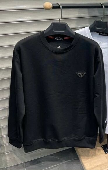 Džemperi: Muški džemper/sweatshirt sa dugim rukavima, klasičan kroj i okrugli na lalafo.rs — 2 Džemperi: Muški džemper/sweatshirt sa dugim rukavima, klasičan kroj i okrugli — 2