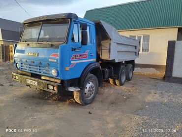 Грузовики: Грузовик, Камаз, Стандарт, Б/у — 2