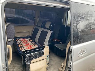 Honda: Honda Mobilio: 2002 г., 2 л, Автомат, Бензин, Минивэн — 4