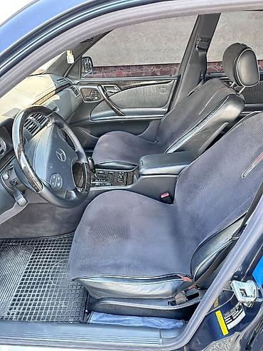 рулевая рейка мерседес: Mercedes-Benz E-Class: 2000 г., 4.3 л, Автомат, Бензин, Седан — 6