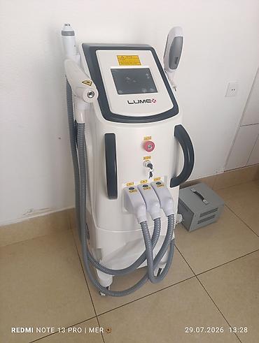 LUMEX çoxfunksiyalı estetik aparat Xüsusiyyətlər: - 3 ədəd modul lalafo.az -da LUMEX çoxfunksiyalı estetik aparat Xüsusiyyətlər: - 3 ədəd modul
