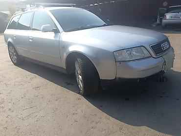 e5 2699: Audi A6: 1999 г., 2.5 л, Механика, Дизель, Универсал — 1