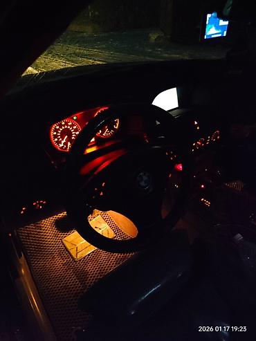 BMW: BMW 5 series: 2003 г., 3 л, Автомат, Бензин, Седан — 9