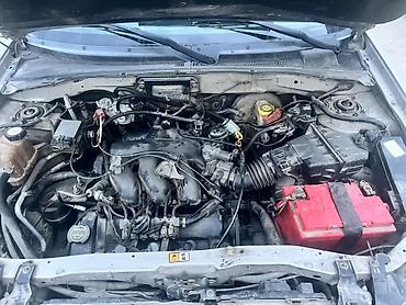 mazda tribute машина: Mazda Tribute: 2001 г., 3 л, Автомат, Газ, Кроссовер — 3