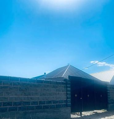 Долгосрочная аренда домов: 80 м², 4 комнаты, Утепленный, Забор, огорожен — 2