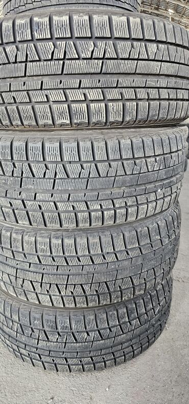 шины на камаз ош: Шиналар 225 / 55 / R 17, Кыш, Колдонулган, Комплект, Жеңил унаалар, Жапония, Yokohama
