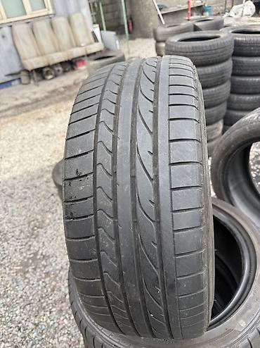crow: Шины 225 / 45 / R 18, Лето, Б/у, Комплект, Легковые, Япония, Bridgestone — 4