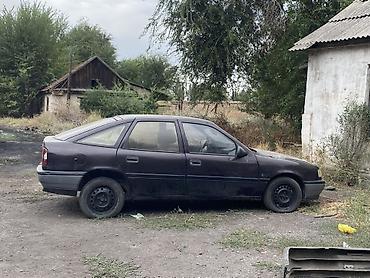e klass: Opel Vectra: 1992 г., 1.8 л, Механика, Бензин, Хэтчбэк — 1