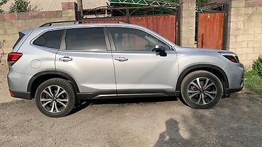 forester 2019: Subaru Forester: 2019 г., 2.5 л, Автомат, Бензин, Внедорожник — 5