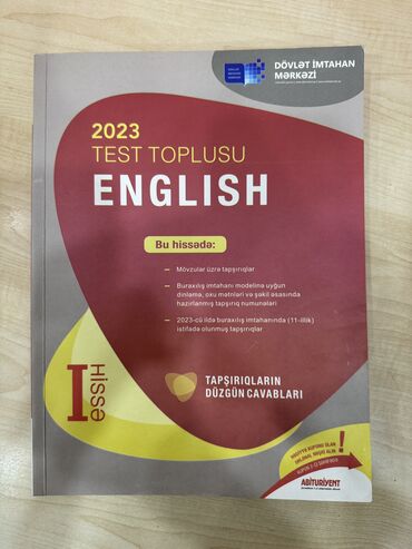 ders online: Salam. Heç bir problemi yoxdur. İçi yazılmıyıb. Cırılmıyıb. Özünüzde