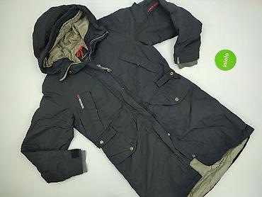 kurtka ang: Didriksons, Parka damska, rozmiar M — 2