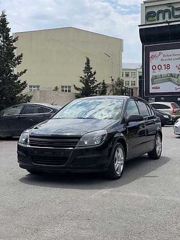 Opel: Opel Astra H (hatchback) – salon və multimedia ilə təkmilləşdirilmiş — 8