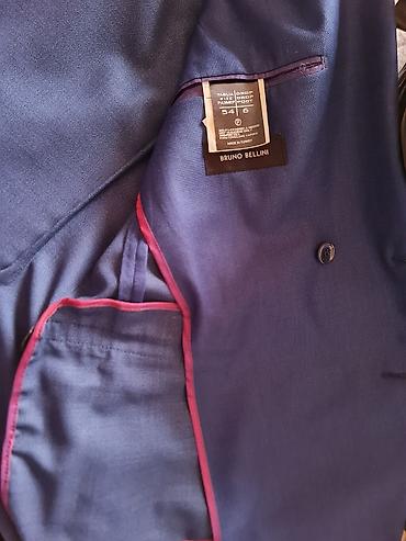 çalma: Pencək, Naxışsız, 7XL — 3