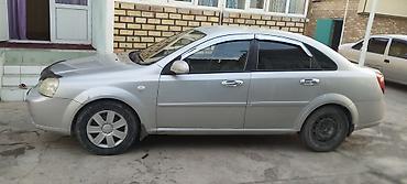 gen 2: Chevrolet Lacetti: 2006 г., 1.6 л — 3