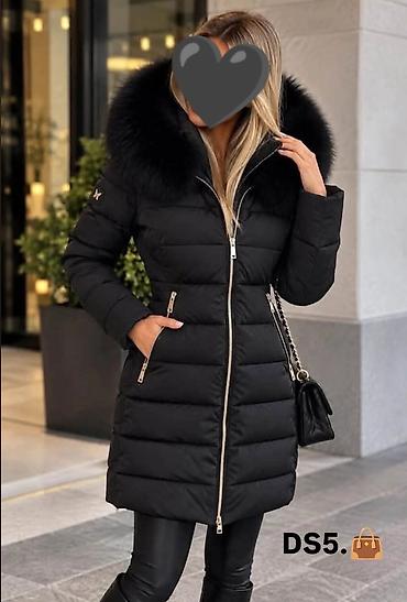 beli tek flis: 🔥 ZIMSKI LUKSUZ! 🔥 Elegantna ženska zimska jakna koja osvaja na prvi — 3