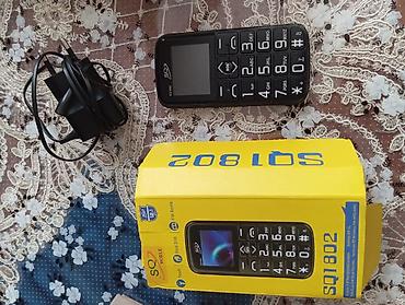 Digər mobil telefonlar: Məhsul: SQ Mobile SQ1802 düyməli telefon Xüsusiyyətlər: - Böyük — 11