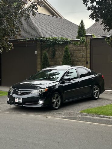 гранаты на камри: Toyota Camry: 2012 г., 2.5 л, Автомат, Бензин, Седан