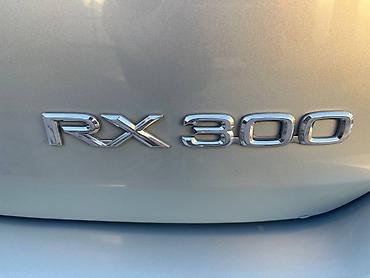 lexus 2010: Lexus RX: 2006 г., 3 л, Автомат, Газ, Кроссовер — 10