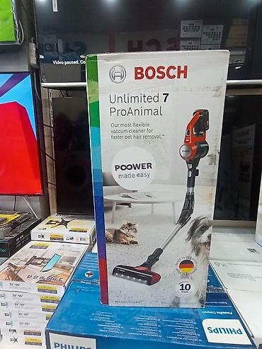 el qurudan: Naqilsiz tozsoran "Bosch BCS711PET" Naqilsiz tozsoran Bosch BCS711PET — 1