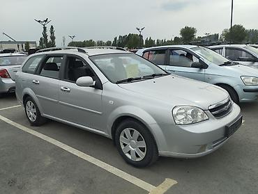 Chevrolet: Chevrolet Lacetti: 2008 г., 1.6 л, Механика, Бензин, Универсал — 1