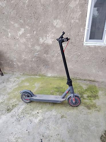 elektrik sukuter: Elektrik skuter – şəhər içi sürüş üçün praktik model Xüsusiyyətlər: - — 2