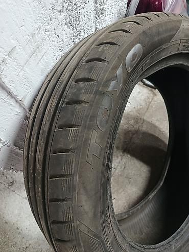 prox: Шины 225 / 55 / R 19, Лето, Б/у, 1 шт, Легковые, Япония, Toyo — 3