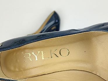 hunter yuppo: Rylko, Półbuty damskie, rozmiar 37 — 5