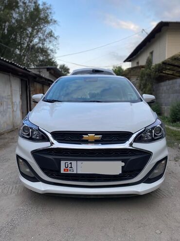 Унаа сатуу: Chevrolet Spark: 2020 г., 0.1 - engine capacity л, Автомат, Бензин, Хетчбек