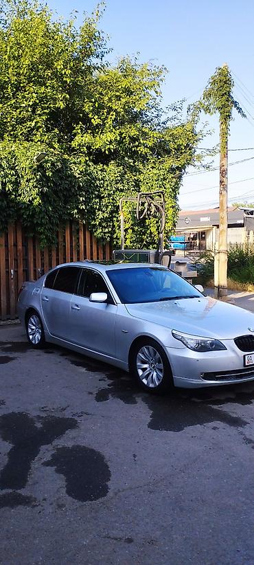 бмв 528i: BMW 5 series: 2008 г., 3 л, Автомат, Бензин, Седан — 9