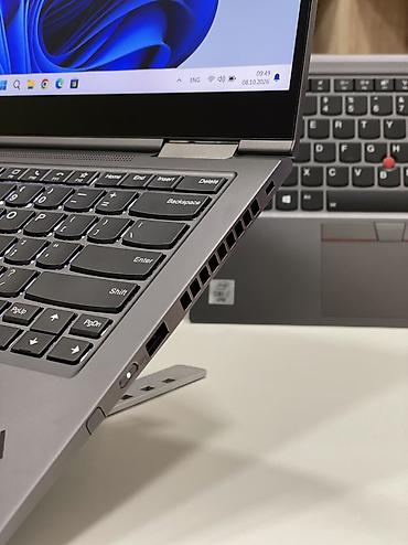 laptop canta: 🔥 LENOVO THINKPAD X1 YOGA GEN 5 — PREMIUM 2-si 1-də! 💻✨ 💎 Biznes — 3