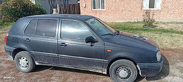 Volkswagen Golf: 1993 г., 1.4 л, Механика, Бензин, Хэтчбэк