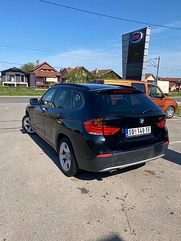 BMW: BMW X1 2.0 dizel 2012 – TOP stanje, odrađen veliki servis Prodajem — 8