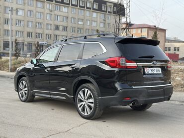 Subaru: Subaru Ascent: 2020 г., 2.4 л, Вариатор, Бензин, Кроссовер at lalafo.kg — 3 Subaru: Subaru Ascent: 2020 г., 2.4 л, Вариатор, Бензин, Кроссовер — 3
