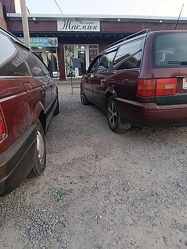 Продажа авто: Volkswagen Passat Variant: 1995 г., Механика, Универсал — 2